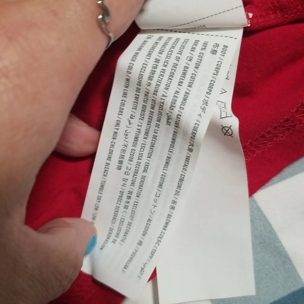 2 TOPS HOLLISTER - Picture 6 of 14